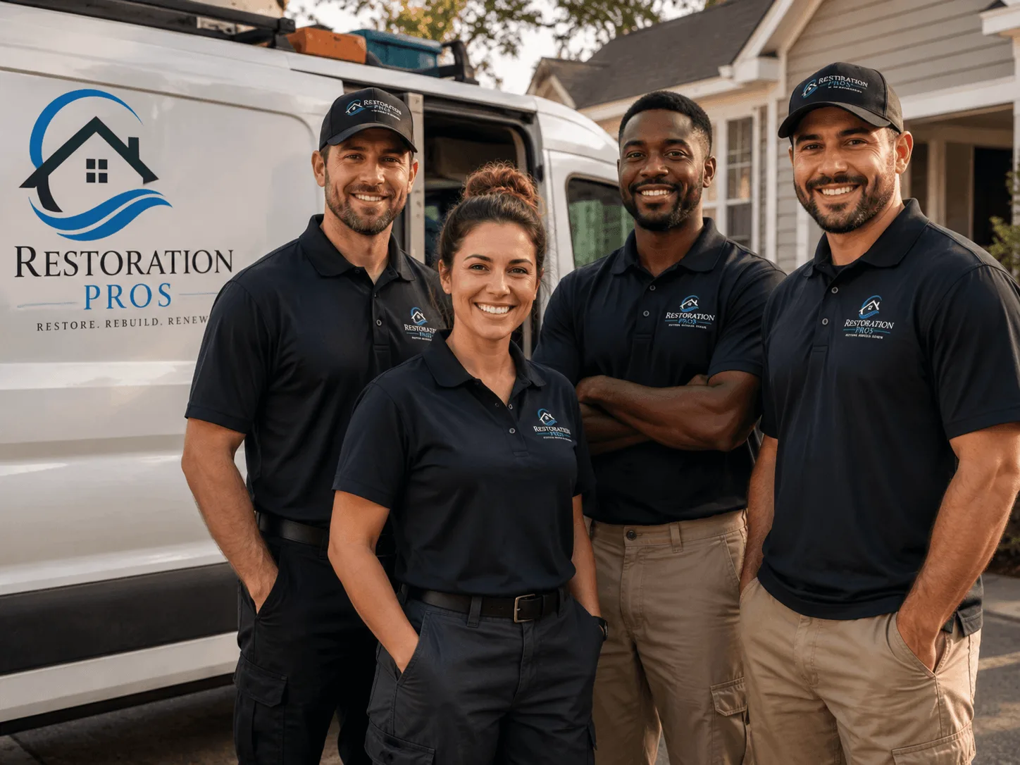 Professional Flood Damage Restoration Services in San Gabriel, CA